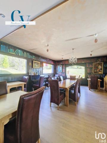 Hôtel 4* à vendre 1 020 m² Les Rousses