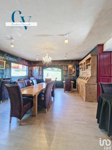 Hôtel 4* à vendre 1 020 m² Les Rousses