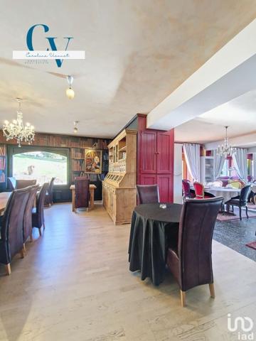 Hôtel 4* à vendre 1 020 m² Les Rousses