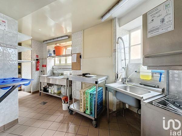 Hôtel-restaurant à vendre 758 m² Quarré-les-Tombes