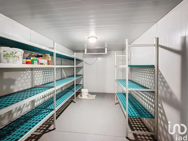 Hôtel-restaurant à vendre 758 m² Quarré-les-Tombes