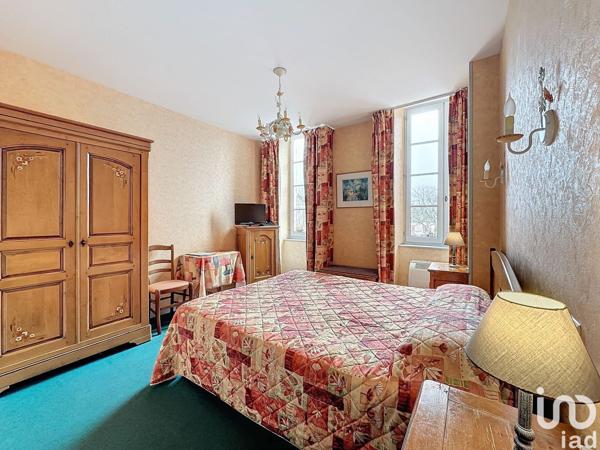 Hôtel-restaurant à vendre 758 m² Quarré-les-Tombes