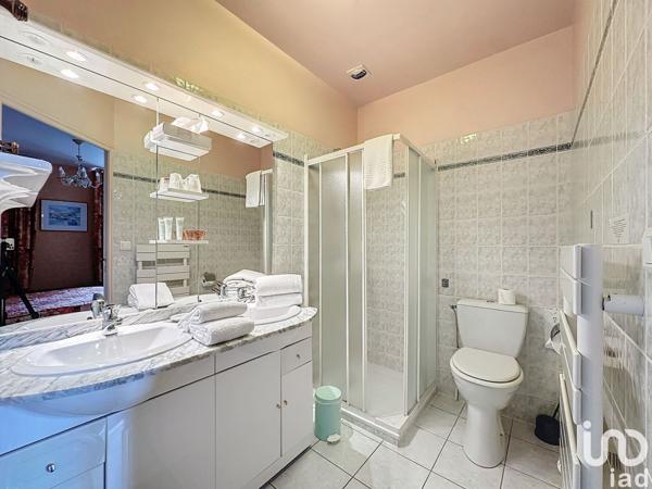 Hôtel-restaurant à vendre 758 m² Quarré-les-Tombes