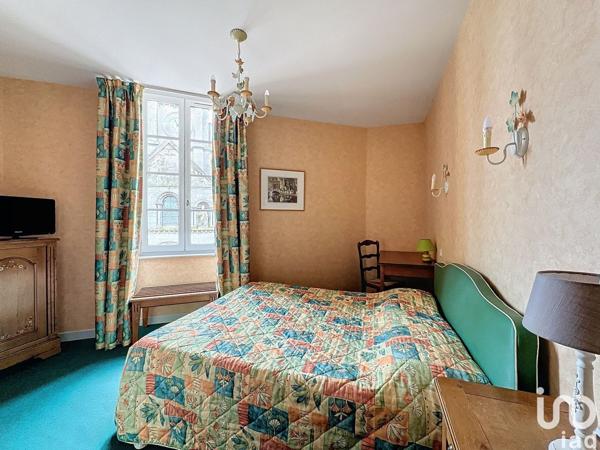 Hôtel-restaurant à vendre 758 m² Quarré-les-Tombes