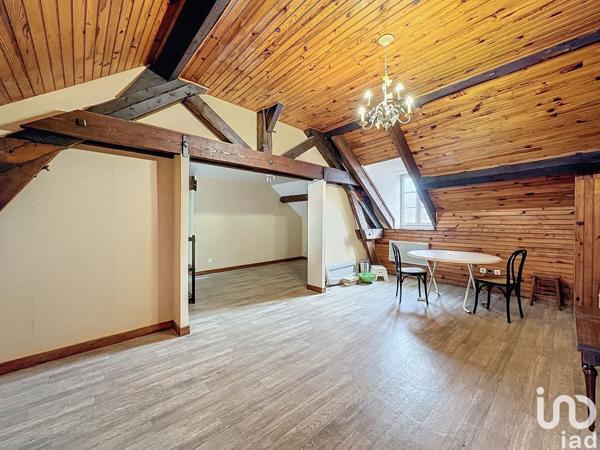 Hôtel-restaurant à vendre 758 m² Quarré-les-Tombes