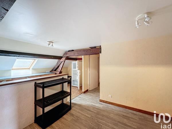 Hôtel-restaurant à vendre 758 m² Quarré-les-Tombes