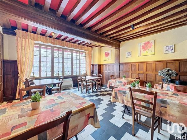 Hôtel-restaurant à vendre 758 m² Quarré-les-Tombes
