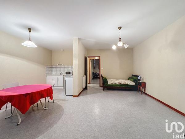 Hôtel-restaurant à vendre 758 m² Quarré-les-Tombes