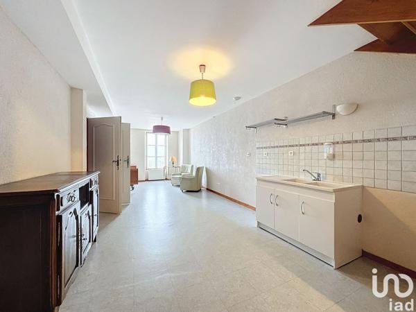 Hôtel-restaurant à vendre 758 m² Quarré-les-Tombes