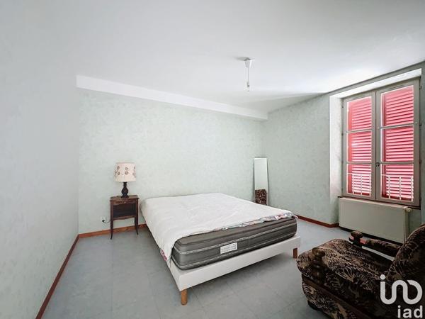 Hôtel-restaurant à vendre 758 m² Quarré-les-Tombes