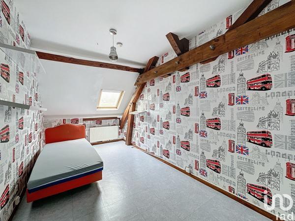 Hôtel-restaurant à vendre 758 m² Quarré-les-Tombes