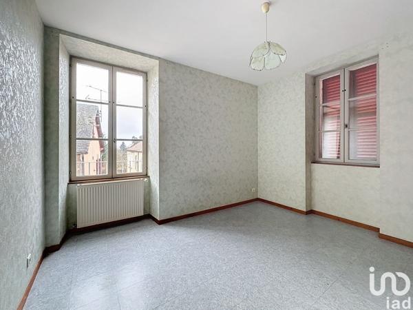 Hôtel-restaurant à vendre 758 m² Quarré-les-Tombes