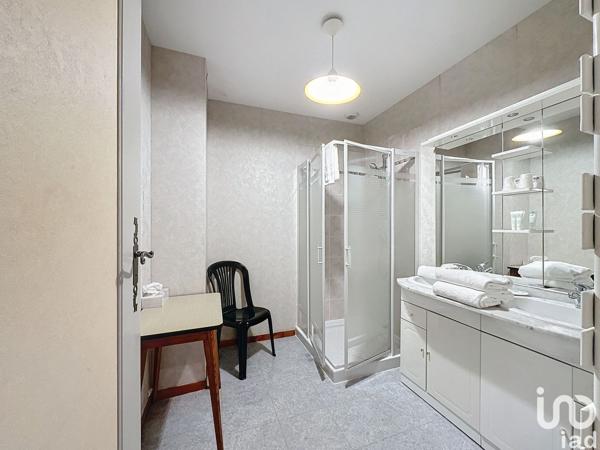 Hôtel-restaurant à vendre 758 m² Quarré-les-Tombes