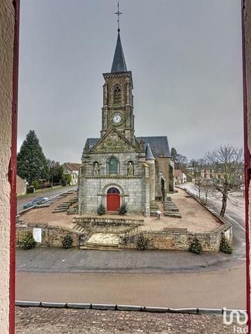 Hôtel-restaurant à vendre 758 m² Quarré-les-Tombes