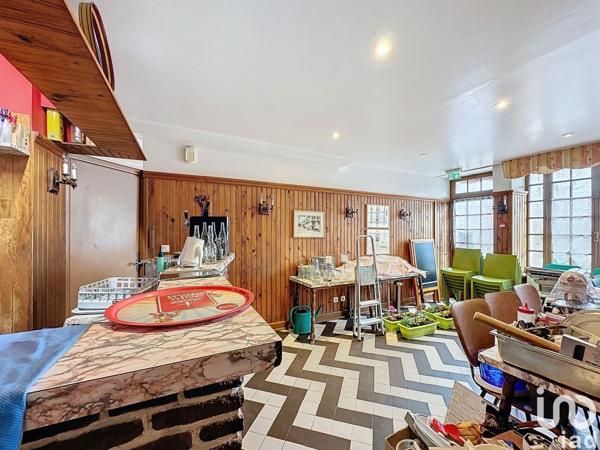 Hôtel-restaurant à vendre 758 m² Quarré-les-Tombes