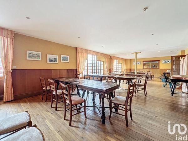 Hôtel-restaurant à vendre 758 m² Quarré-les-Tombes