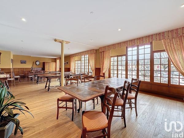 Hôtel-restaurant à vendre 758 m² Quarré-les-Tombes