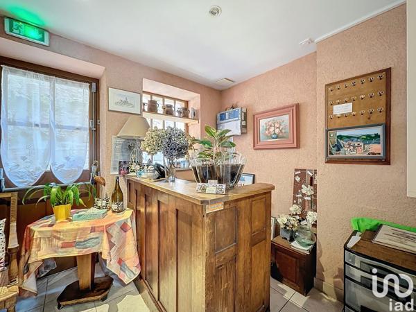 Hôtel-restaurant à vendre 758 m² Quarré-les-Tombes