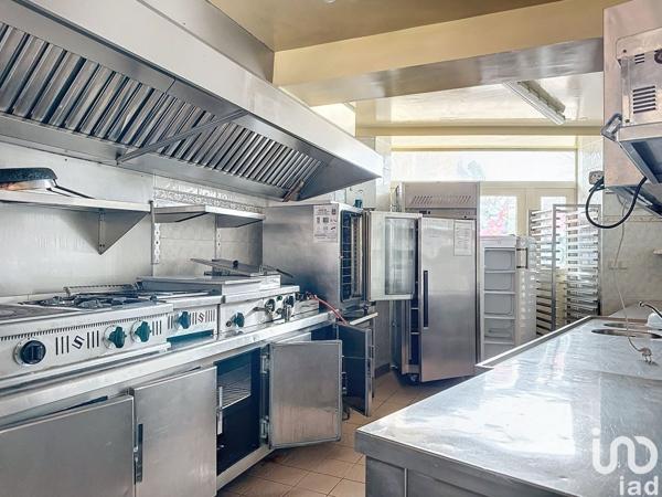 Hôtel-restaurant à vendre 758 m² Quarré-les-Tombes