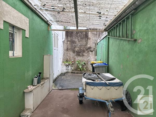 Maison à vendre  3 pièces - 62,02 m2 NANTES - 44