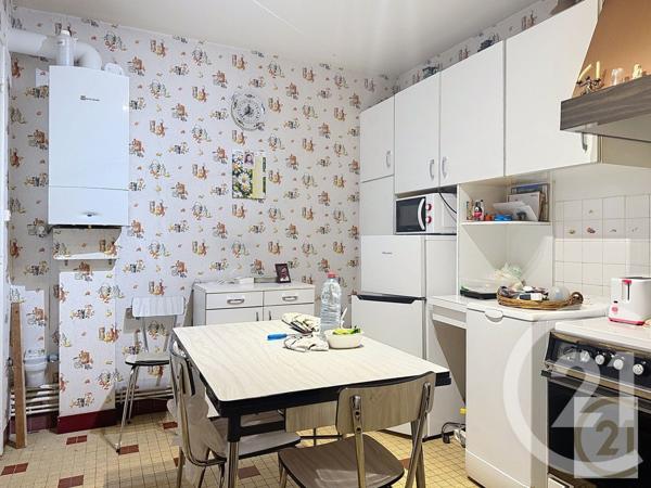 Maison à vendre  3 pièces - 62,02 m2 NANTES - 44