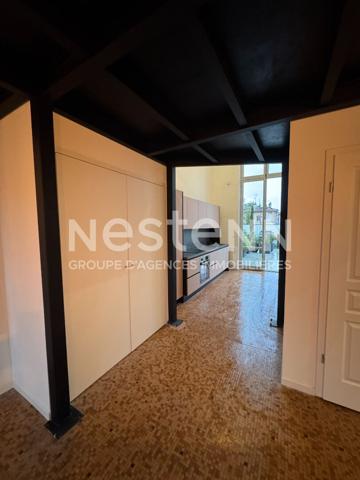 RARE À LA VENTE - APPARTEMENT - TERRASSE - PARKING