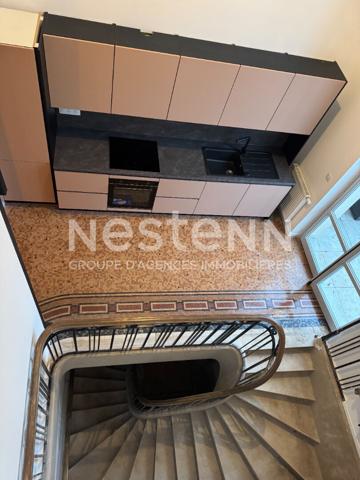 RARE À LA VENTE - APPARTEMENT - TERRASSE - PARKING