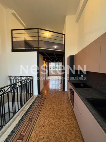 RARE À LA VENTE - APPARTEMENT - TERRASSE - PARKING