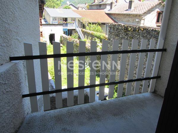 Appartement * 1 Pièces * 36 M² * 19110 Bort-les-orgues * 375  € * 30  € * 405  €