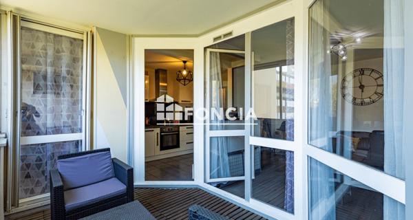À vendre Appartement 2 pièces 52.19 m² - Grenoble 38100