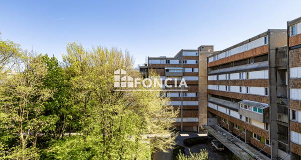 À vendre Appartement 2 pièces 52.19 m² - Grenoble 38100