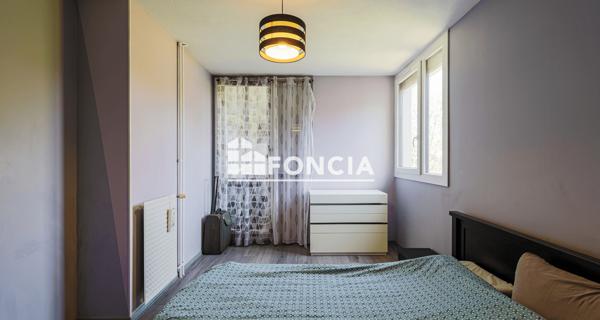 À vendre Appartement 2 pièces 52.19 m² - Grenoble 38100