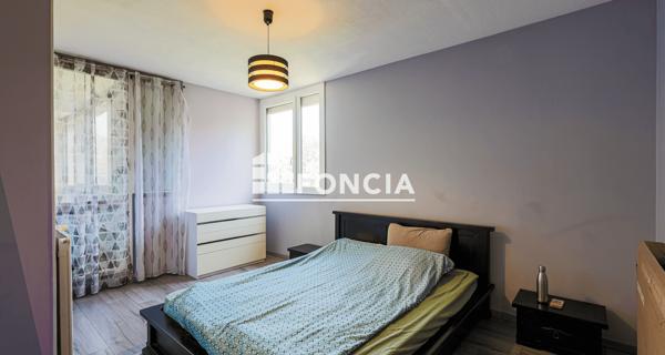 À vendre Appartement 2 pièces 52.19 m² - Grenoble 38100