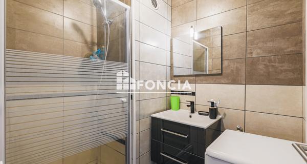 À vendre Appartement 2 pièces 52.19 m² - Grenoble 38100