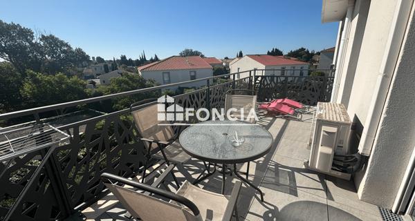 À vendre Appartement 3 pièces 60 m² - Istres 13118
