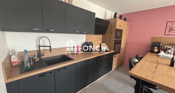 À vendre Appartement 3 pièces 60 m² - Istres 13118