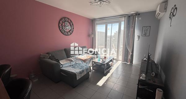 À vendre Appartement 3 pièces 60 m² - Istres 13118