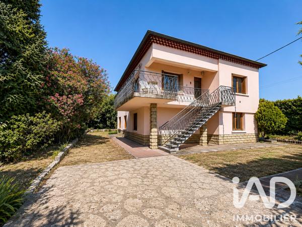 Maison à vendre 6 pièces 146 m² Pont-Saint-Esprit