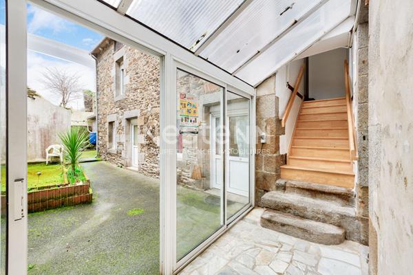 Immeuble de caractère - Port de plaisance du Légué Plérin