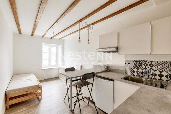 Immeuble de caractère - Port de plaisance du Légué Plérin