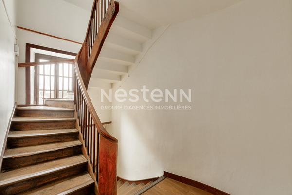 Immeuble de caractère - Port de plaisance du Légué Plérin