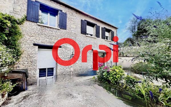 Maison à vendre    4 pièces • 101,36 m2 Mathieu