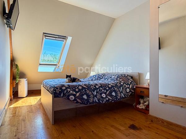 Vente
                Maison143 m² - 6 Pièces -
                    CARENTAN LES MARAIS (50500)