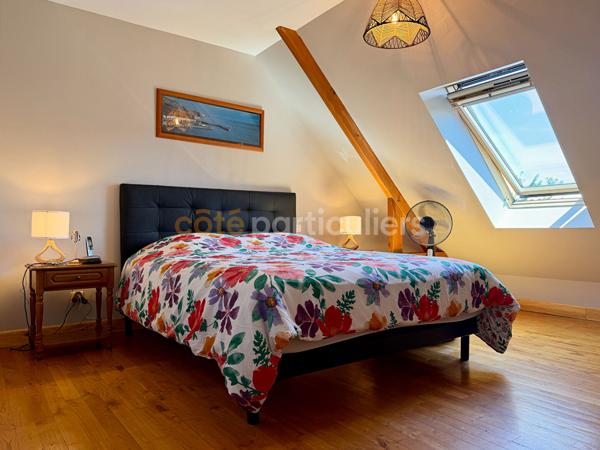Vente
                Maison143 m² - 6 Pièces -
                    CARENTAN LES MARAIS (50500)
