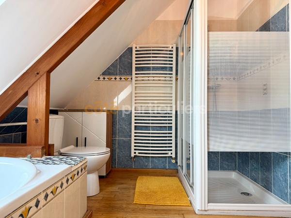 Vente
                Maison143 m² - 6 Pièces -
                    CARENTAN LES MARAIS (50500)