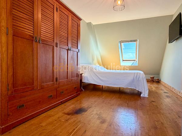 Vente
                Maison143 m² - 6 Pièces -
                    CARENTAN LES MARAIS (50500)