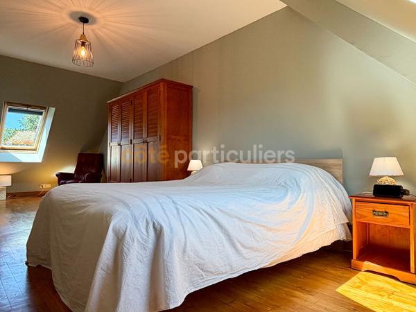 Vente
                Maison143 m² - 6 Pièces -
                    CARENTAN LES MARAIS (50500)