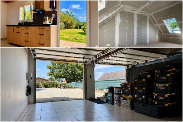 Vente
                Maison143 m² - 6 Pièces -
                    CARENTAN LES MARAIS (50500)