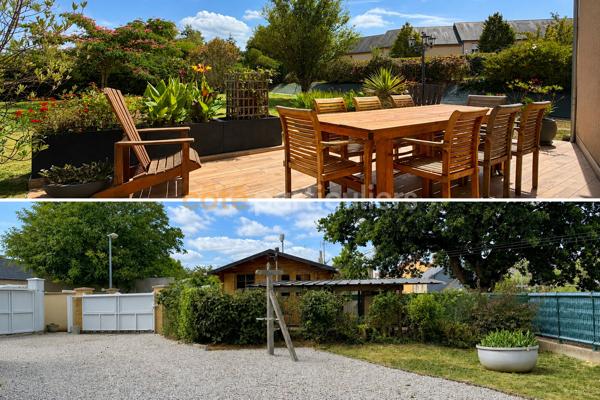 Vente
                Maison143 m² - 6 Pièces -
                    CARENTAN LES MARAIS (50500)
