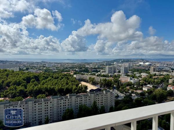Appartement à louer 4 pièces 80.62m² Marseille 9e Arrondissement (13009)